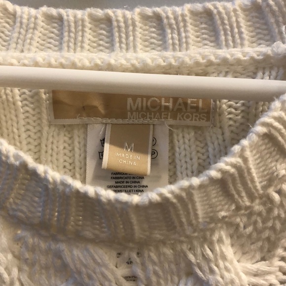 Michael Kors knit sweater - Picture 2 of 3